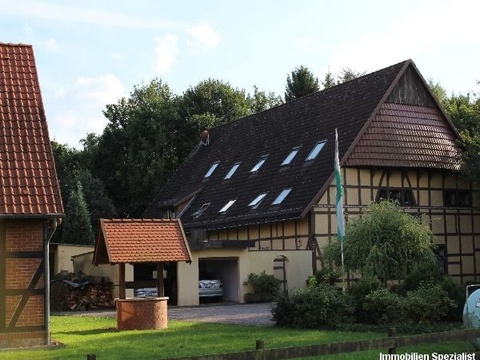 Seitenansicht