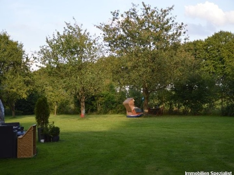 Gartenansicht
