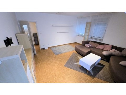 Etagenwohnung mieten in Halle (Westfalen), mit Stellplatz, 70 m² Wohnfläche, 3 Zimmer