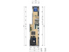 Maisonette- Wohnung mieten in Halle (Westfalen), 174 m² Wohnfläche, 6 Zimmer