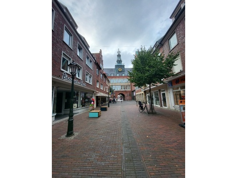 Ladenlokal mieten, pachten in Emden, 119 m² Verkaufsfläche