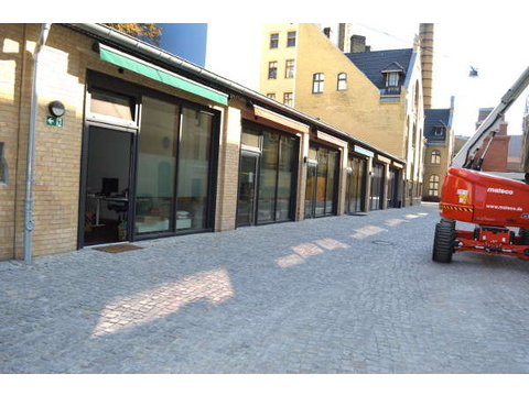 Bürofläche mieten, pachten in Berlin, 289 m² Bürofläche, 6 Zimmer