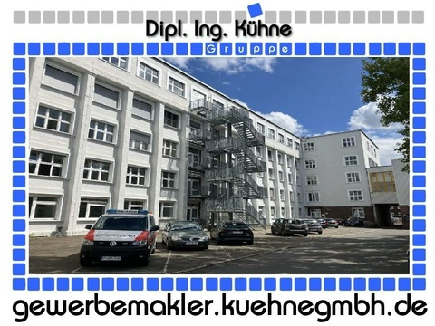 Lagerfläche mieten, pachten in Berlin, 1.161,95 m² Lagerfläche