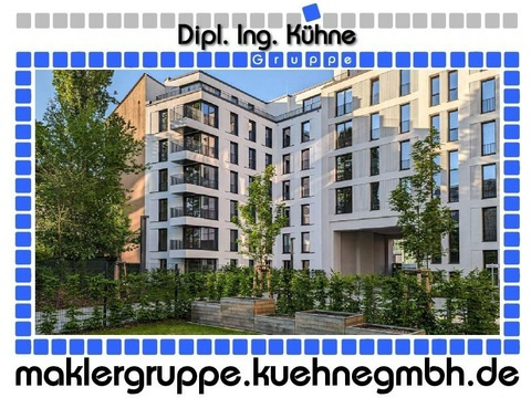 Etagenwohnung kaufen in Berlin, mit Garage, 60,79 m² Wohnfläche, 2 Zimmer