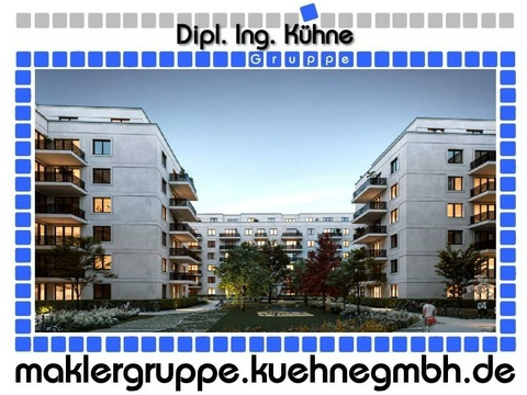 Penthousewohnung kaufen in Berlin, mit Garage, 141,26 m² Wohnfläche, 3 Zimmer
