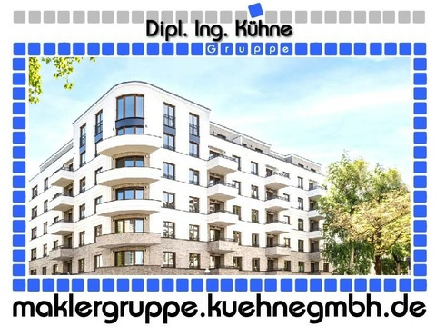 Etagenwohnung kaufen in Berlin, mit Garage, 124,66 m² Wohnfläche, 4 Zimmer