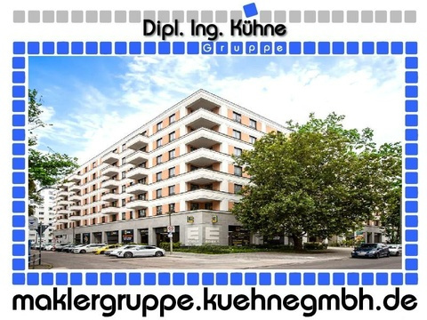 Penthousewohnung kaufen in Berlin, mit Garage, 86,76 m² Wohnfläche, 3 Zimmer