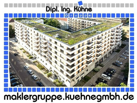 Etagenwohnung kaufen in Berlin, mit Garage, 92,87 m² Wohnfläche, 3 Zimmer