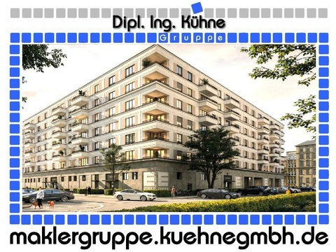 Penthousewohnung kaufen in Berlin, mit Garage, 90,48 m² Wohnfläche, 3 Zimmer