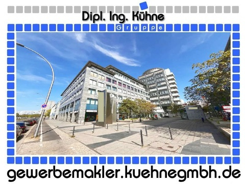 Bürofläche mieten, pachten in Berlin, mit Stellplatz, 650,34 m² Bürofläche, 1 Zimmer