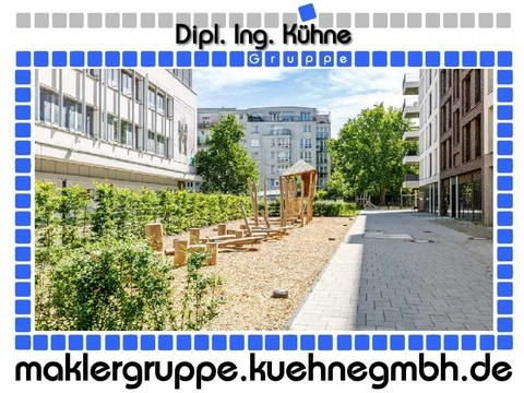 Etagenwohnung kaufen in Berlin, mit Garage, 77,2 m² Wohnfläche, 3 Zimmer