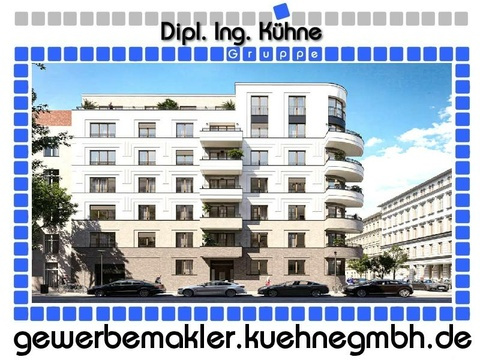 Bürofläche kaufen in Berlin, mit Garage, 35,14 m² Bürofläche, 1 Zimmer