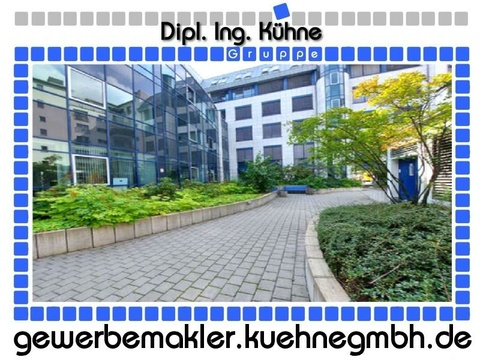 Bürofläche mieten, pachten in Berlin, mit Garage, 62 m² Bürofläche, 1 Zimmer