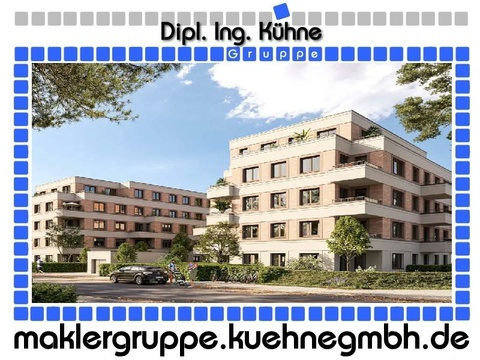 Etagenwohnung kaufen in Berlin, 64,98 m² Wohnfläche, 2 Zimmer