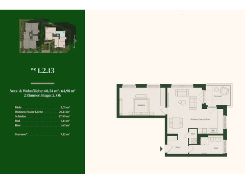 Grundriss | Plan
