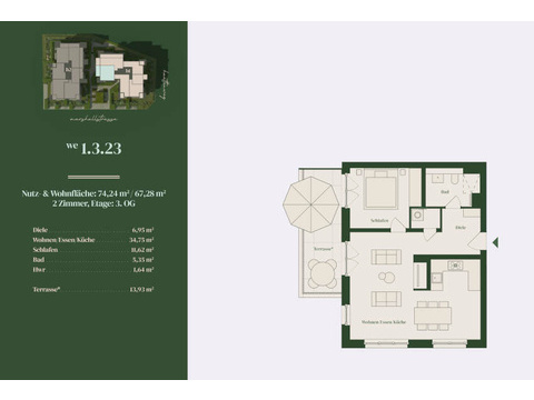 Grundriss | Plan
