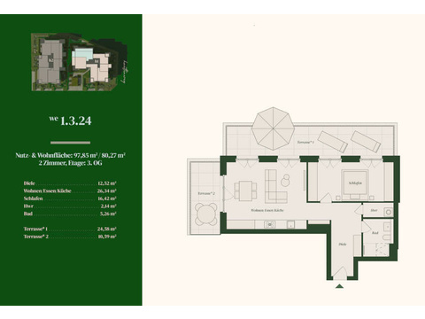 Grundriss | Plan