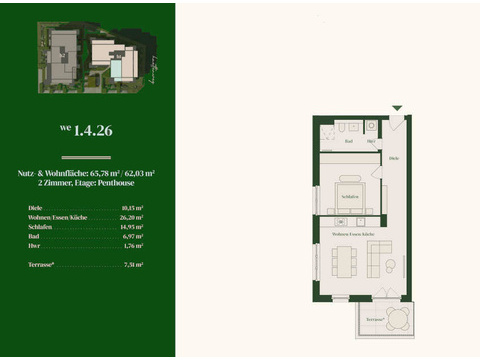 Grundriss | Plan