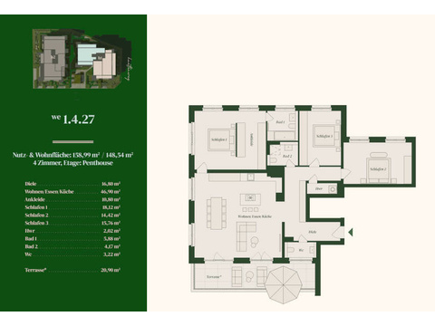 Grundriss | Plan