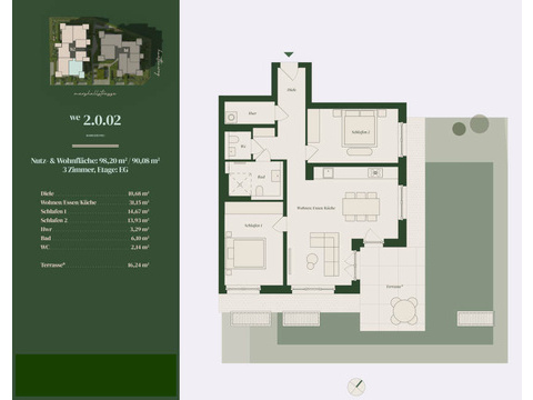 Grundriss | Plan