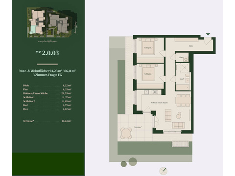 Grundriss | Plan
