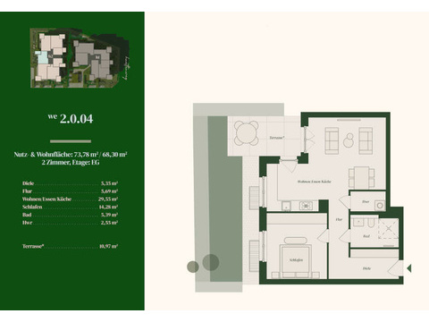 Grundriss | Plan