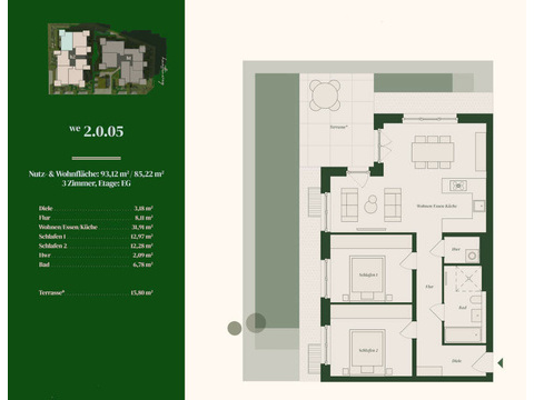 Grundriss | Plan