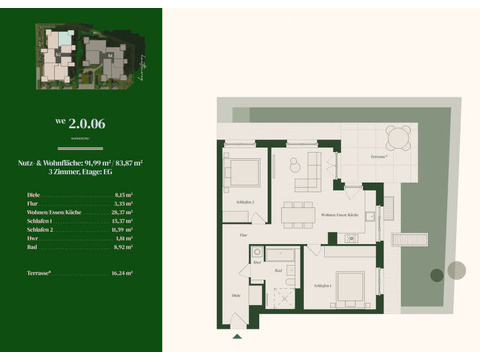 Grundriss | Plan