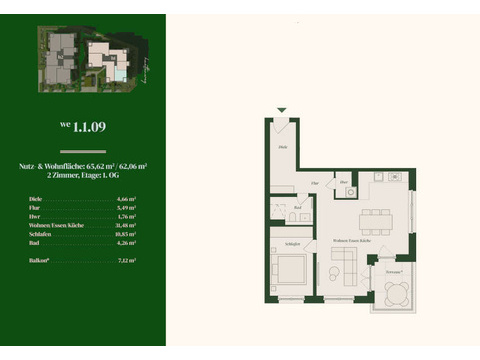 Grundriss | Plan