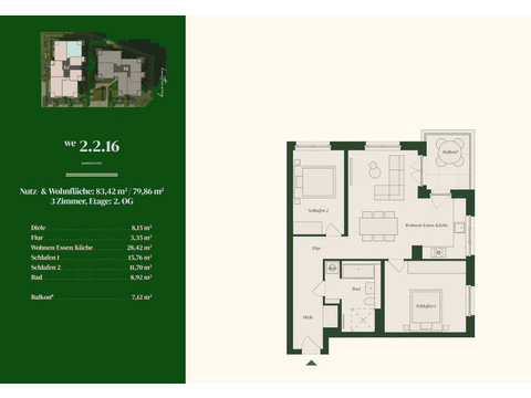 Grundriss | Plan