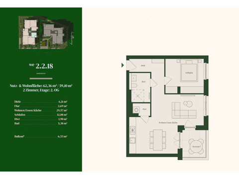 Grundriss | Plan