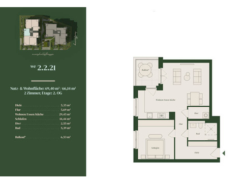Grundriss | Plan
