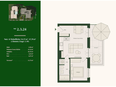 Grundriss | Plan