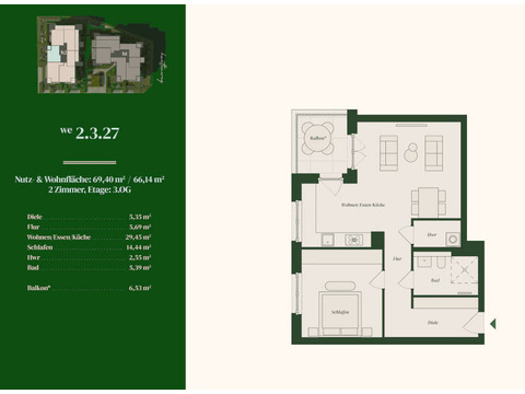 Grundriss | Plan