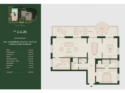 Grundriss | Plan