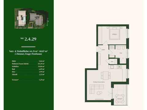 Grundriss | Plan