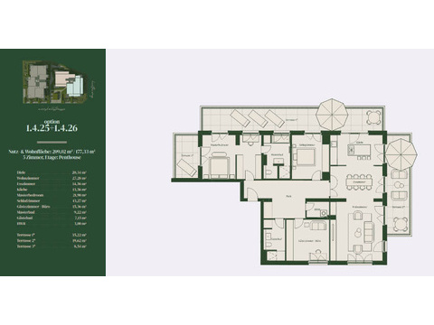 Grundriss | Plan