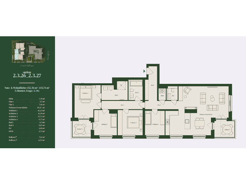 Grundriss | Plan