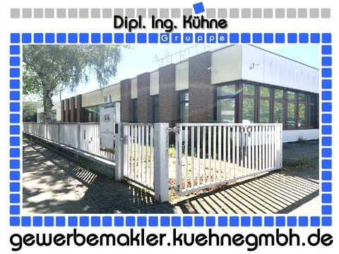 Lagerfläche mieten, pachten in Berlin, 497,87 m² Lagerfläche