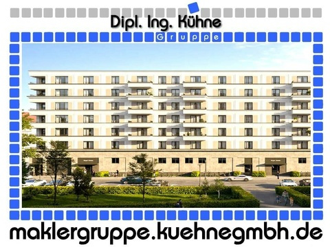 Etagenwohnung kaufen in Berlin, mit Garage, 43,07 m² Wohnfläche, 1 Zimmer