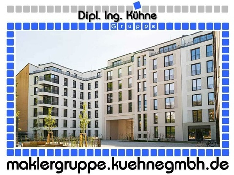 Penthousewohnung kaufen in Berlin, mit Garage, 125,91 m² Wohnfläche, 3 Zimmer