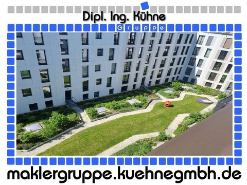 Penthousewohnung kaufen in Berlin, mit Garage, 87,19 m² Wohnfläche, 2 Zimmer
