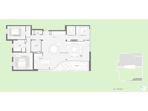 Grundriss | Plan