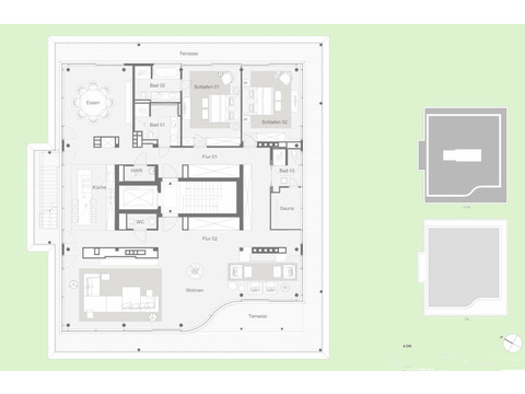 Grundriss | Plan
