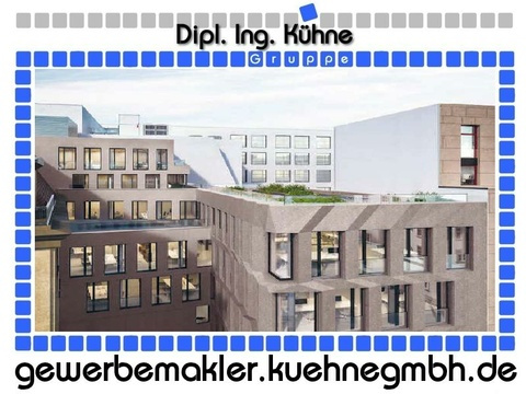 Bürofläche mieten, pachten in Berlin, 992,54 m² Bürofläche