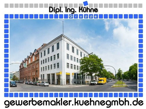 Bürofläche mieten, pachten in Berlin, mit Stellplatz, 589,39 m² Bürofläche, 5 Zimmer