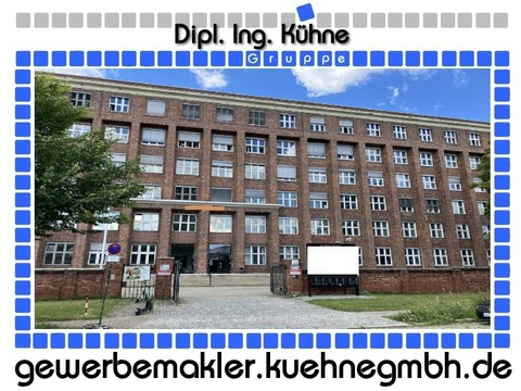 Bürofläche mieten, pachten in Berlin, mit Stellplatz, 955,43 m² Bürofläche, 8 Zimmer