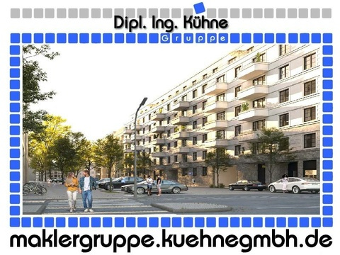 Etagenwohnung kaufen in Berlin, mit Garage, 87,61 m² Wohnfläche, 3 Zimmer