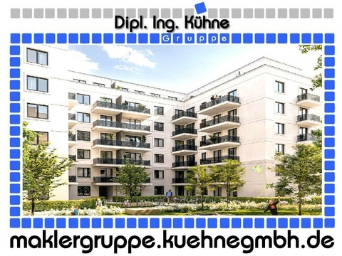 Etagenwohnung kaufen in Berlin, mit Garage, 88,12 m² Wohnfläche, 2 Zimmer