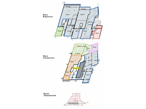 Grundriss | Plan